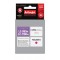 Activejet AB-1100MNX ink (replacement for Brother LC1100/LC980M; Supreme; 19.5 ml; magenta)