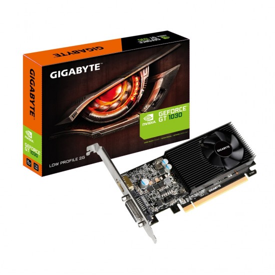 Gigabyte GT 1030 Low Profile 2G