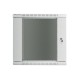 Lanberg WF01-6412-10S rack cabinet 12U Wall mounted rack Grey