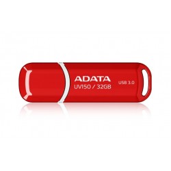 ADATA 32GB DashDrive UV150 USB flash drive USB Type-A 3.2 Gen 1 (3.1 Gen 1) Red