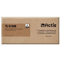 Actis TL-E120A Toner (replacement for Lexmark 12016SE; Standard; 2000 pages; black)