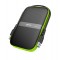 Silicon Power Armor A60 external hard drive 1000 GB Black