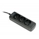 Activejet 3GNU - 3M - C power strip with cord