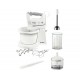 Bosch MFQ36490 mixer Stand mixer 450 W White