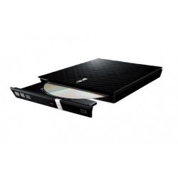 ASUS SDRW-08D2S-U Lite optical disc drive DVD±RW Black