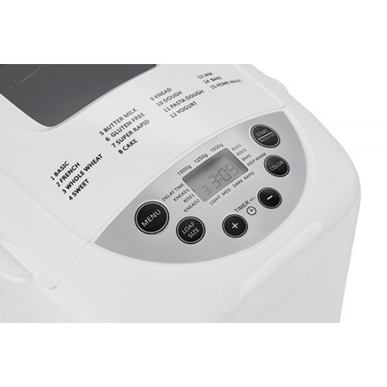 Adler AD 6019 bread maker 850 W White