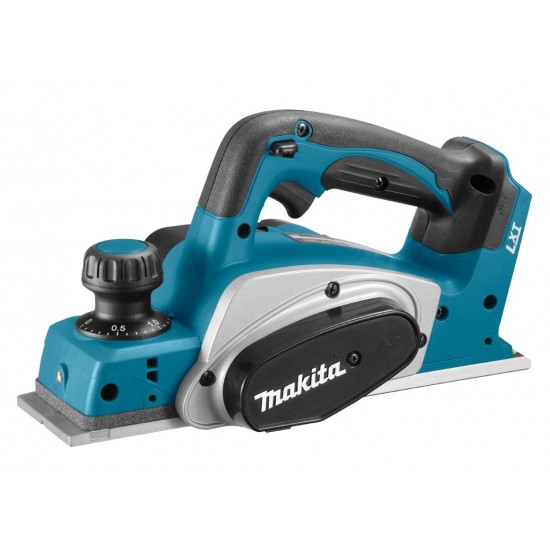 Makita DKP180Z power planer 14000 RPM Black,Blue