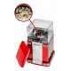 Camry CR 4480 popcorn popper Red,White 1200 W