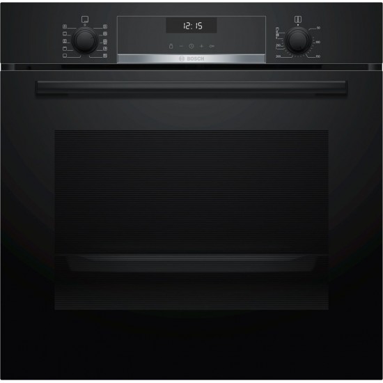 Bosch Serie 6 HBG5370B0 oven 71 L A Black