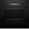 Bosch Serie 6 HBG5370B0 oven 71 L A Black