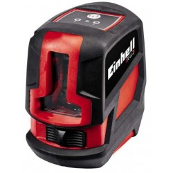 Einhell TC-LL 2 Cross laser level 8 m 635 nm (< 1 mW)