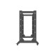 LANBERG RACK STAND 22U 600X800 (BLACK RAL9004)