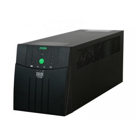 Zasilacz UPS EVER NETLINE RT 1000