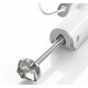 Bosch MFQ4080 mixer Hand mixer Silver,White 500 W