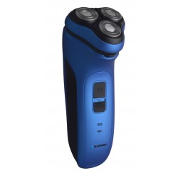 Blaupunkt MSR401 men's shaver Rotation shaver Trimmer Black,Blue