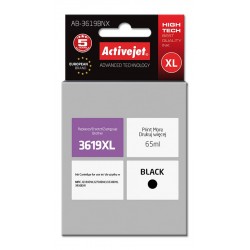 Activejet AB-3619BNX ink (replacement for Brother LC3619Bk XL; Supreme; 65 ml; black)