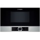 Bosch BFR634GS1 microwave Built-in 21 L 900 W Stainless steel