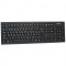 A4Tech KR-85 keyboard USB QWERTY US English Black