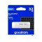 Goodram USB flash drive UME2 32 GB USB Type-A 2.0 White