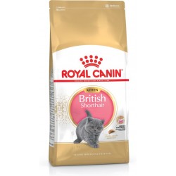 Royal Canin British Shorthair Kitten cats dry food 2 kg Poultry, Rice, Vegetable