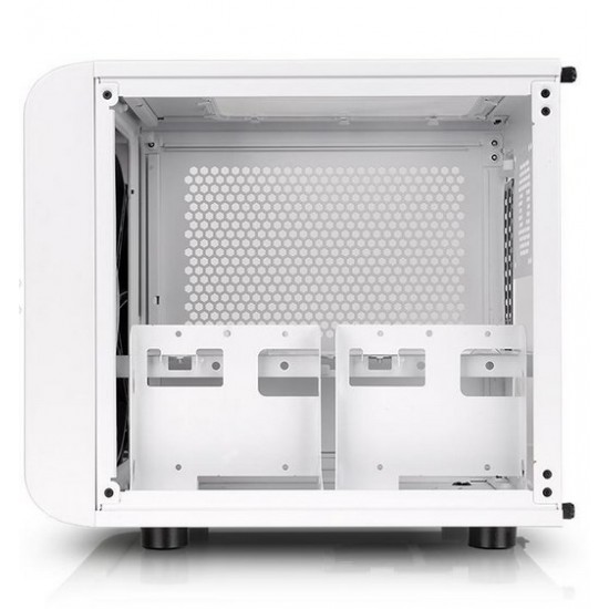 Thermaltake Core V1 Snow Edition Cube White