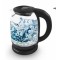 Esperanza EKK027 electric kettle 1.7 L Black,Transparent 2200 W