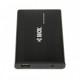 iBox HD-01 HDD enclosure Black 2.5