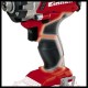 Einhell TE-CI 18/1 Li-solo Impact wrench Black, Grey, Red