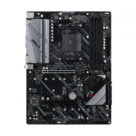 Asrock X570 Phantom Gaming 4 AMD X570 Socket AM4 ATX