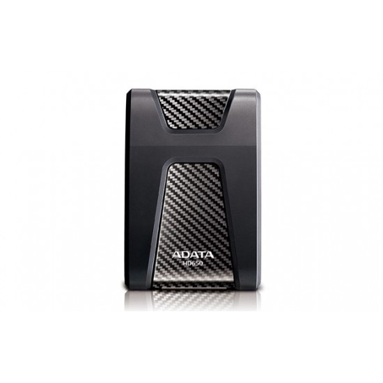 ADATA DashDrive Durable HD650 external hard drive 1000 GB Black