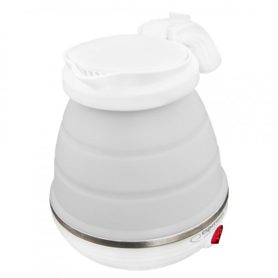 Esperanza EKK023 electric kettle 0.5 L White 750 W