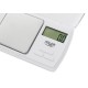 Adler AD 3161 kitchen scale White Rectangle Electronic personal scale