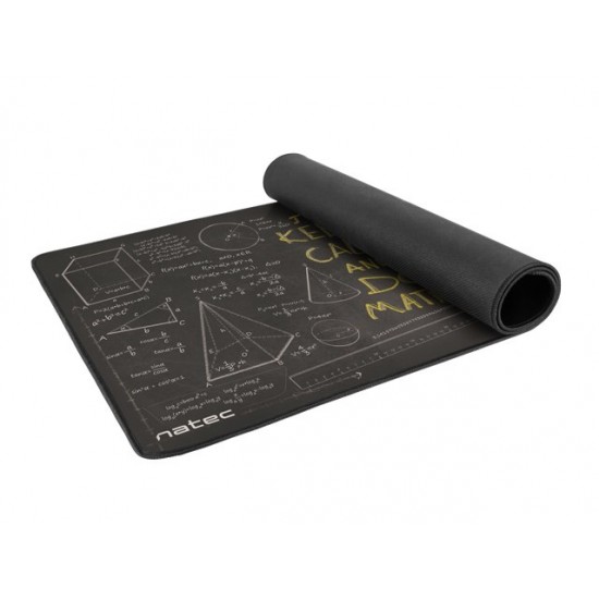 NATEC MOUSE PAD MATHS MAXI 800X400MM