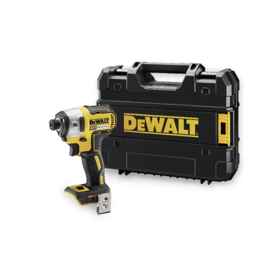 DeWALT DCF887NT-XJ power wrench Black,Yellow