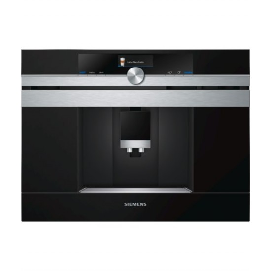 Siemens CT636LES1 coffee maker Espresso machine 2.4 L Fully-auto