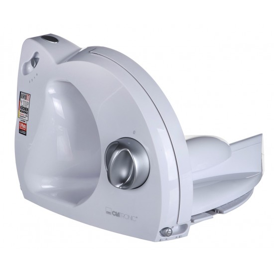 Clatronic AS 2958 slicer Electric White