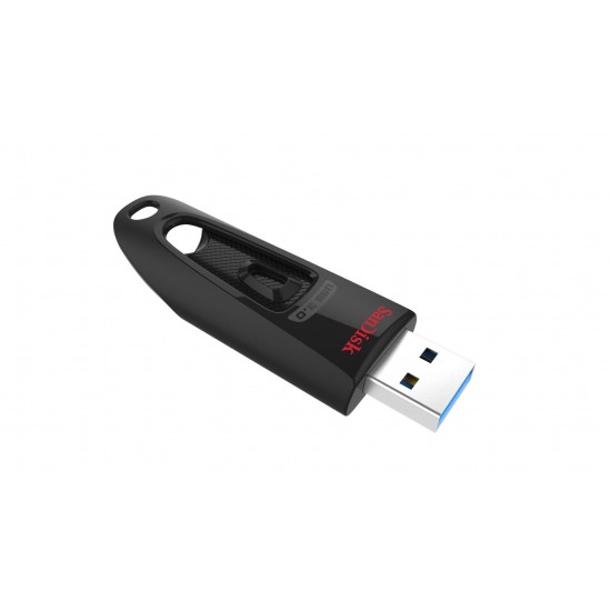 SanDisk Ultra USB flash drive 64 GB USB Type-A 3.2 Gen 1 (3.1 Gen 1) Black