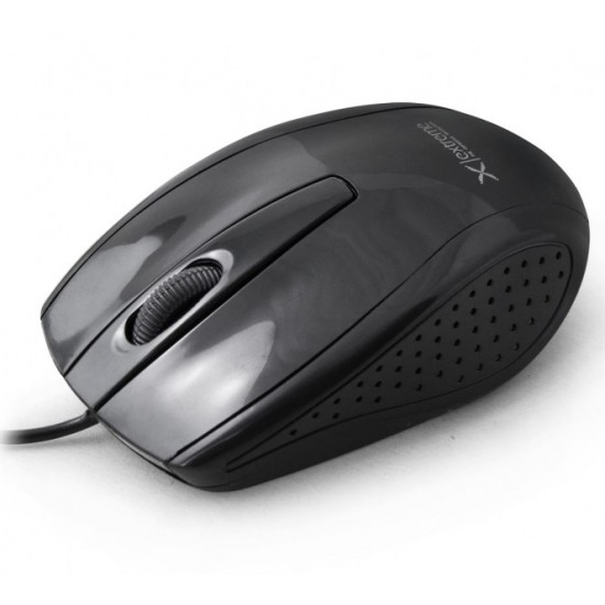 Extreme XM110K mouse USB Type-A Optical 1000 DPI Right-hand