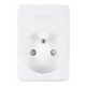 TP-LINK Tapo P100 smart plug White 2300 W