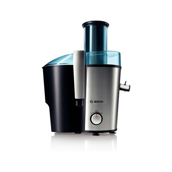 Bosch MES3500 juice maker 700 W Black, Silver