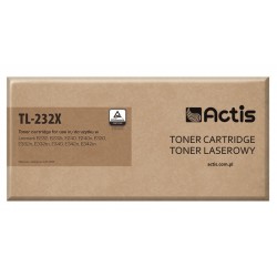 Actis TL-232X toner (replacement for Lexmark 24016SE/34016SE; Standard; 6000 pages; black)