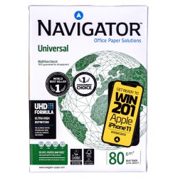 Navigator UNIVERSAL A4 printing paper White