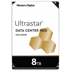 Dysk serwerowy HDD Western Digital Ultrastar HC580 WUH722424ALE6L4 (24 TB; 3,5