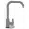 PYRAMIS 090922938 kitchen faucet Grey