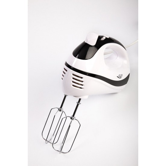 Adler AD 4205 Hand mixer Black,White 300 W