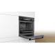 Bosch Serie 6 HBG5370B0 oven 71 L A Black