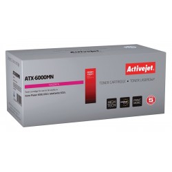 Activejet ATX-6000MN Toner (replacement for Xerox 106R01632; Supreme; 1000 pages; magenta)