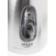 Adler AD 1223 electric kettle 1.7 L Black,Stainless steel 2200 W