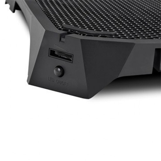 Thermaltake Massive V20 laptop cooling pad 43.2 cm (17