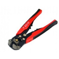 Gembird T-WS-02 cable crimper Combination tool Black, Red